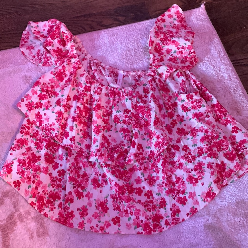 sweet grass blouse!